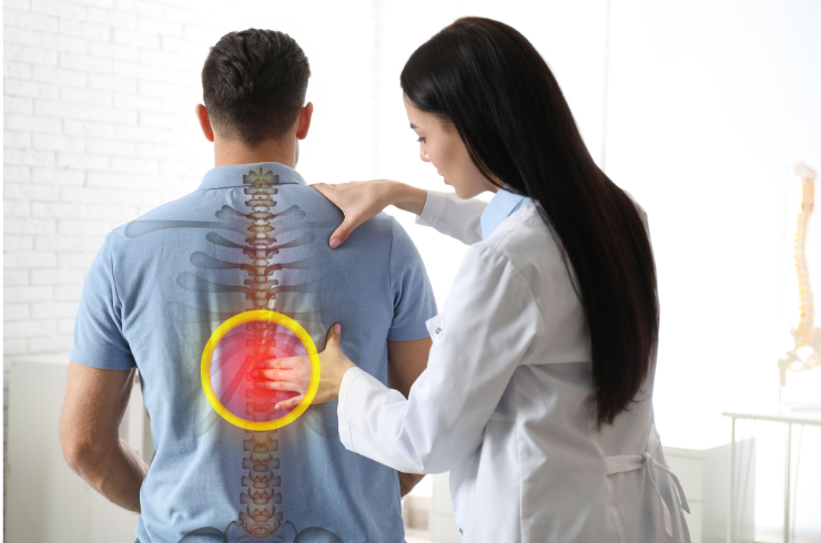 Spine & Back Care