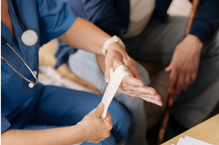 Trauma & Fracture Management