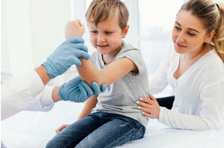 Pediatric Orthopaedics & Deformity Correction