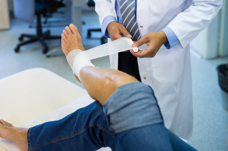 Foot, Ankle & Upper Extremity Surgery
